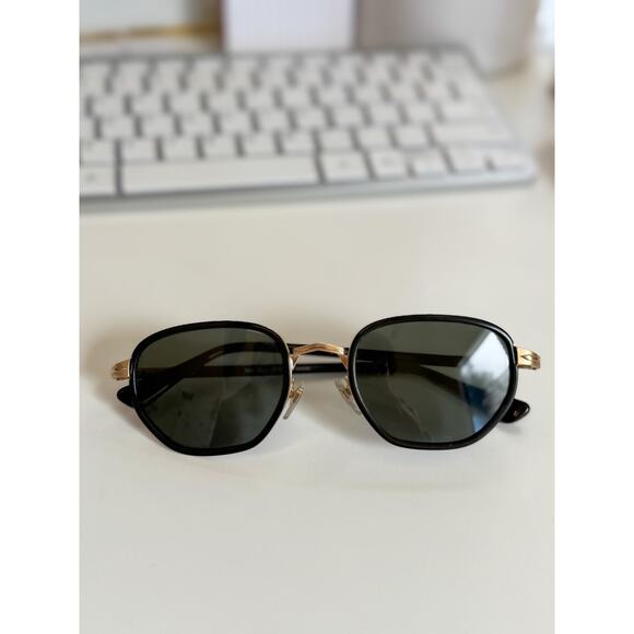 Persol PO2471S Unisex Polarized Sunglasses black - Picture 5 of 13